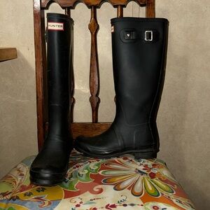 Hunter Rain boots